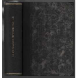 Die Kommunistische Internationale; Zweiter Jahrgang 1920, Nr. 11-12 [komunismus]