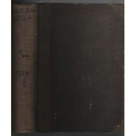 Kritische Blaetter fuer die gesamten Sozialwissenschaften; 2. Jahrgang, Hefte I.-XII. [společenské vědy]