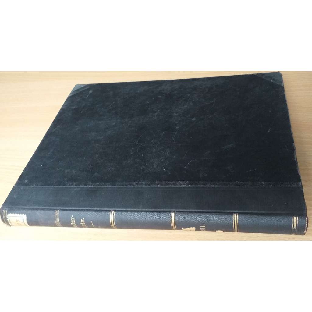 Arbeiterschutz. Fachblatt für soziale Gesetzgebung;  XXII. Jahrgang, Nr. 1-24, 1911 [ochrana pracovníků]