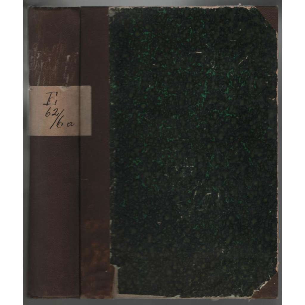 Sozialistische Monatshefte. Internationale Revue des Sozialismus; 1. Band, Nr. 1-6, 1903 [socialistický měsíčník]