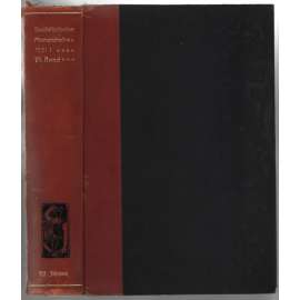 Sozialistische Monatshefte. Herausgeber Joseph Bloch; 37. Jahrgang, 73. Band, Januar - Juni 1931 [socialistický měsíčník]