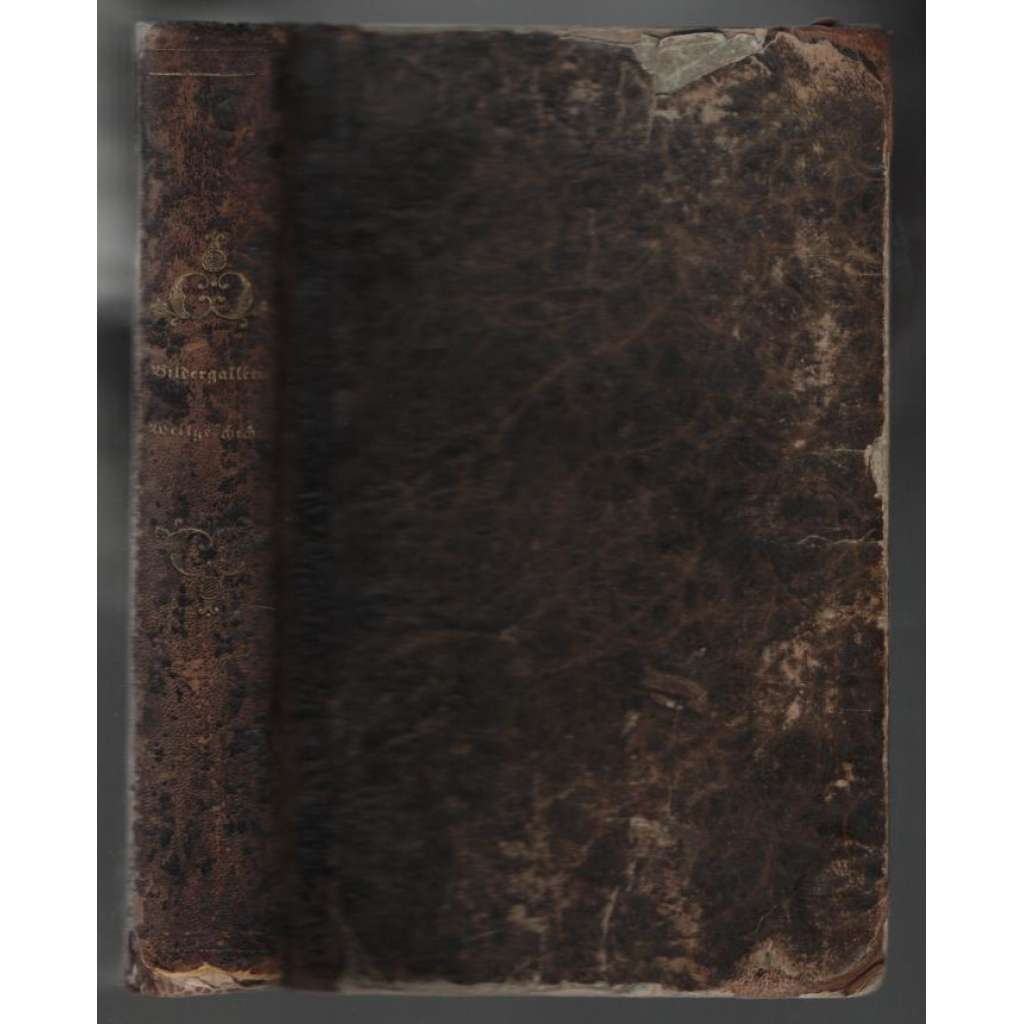 Bildergalerie zur algemeinen Weltgeschichte [historie v obrazech]