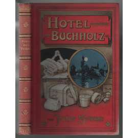 Hotel Buchholz. Ausstellungs-Erlebnisse der Frau Wilhelmine Buchholz [německý román z 19. st.]