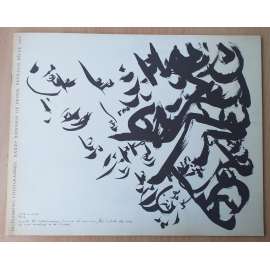 Dotremont, Logogrammes [výtvarné umění]