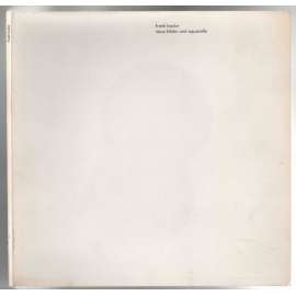 frank badur. neue bilder und aquarelle [malířství]