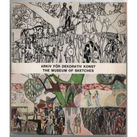Arktiv för dekorativ konst - The Museum of Sketches [švédské muzeum umění]