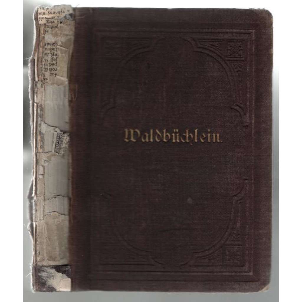 Waldbüchlein. Ein Vademecum für Waldspaziergänger [les]