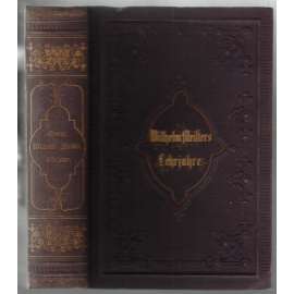 Wilhelm Meisters Lehrjahre. Erster und zweiter Theil [román, 1. a 2. díl]