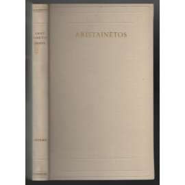 Aristainetos: Erotische Briefe [antická literatura]
