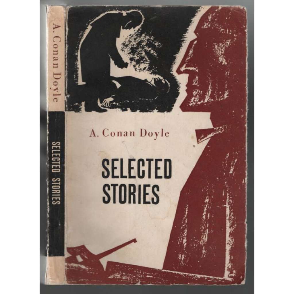 Seclected Stories [detektivní povídky]