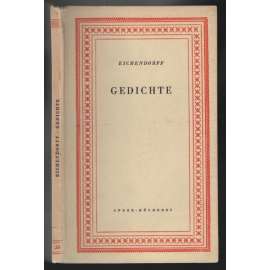 Gedichte [německá poezie]