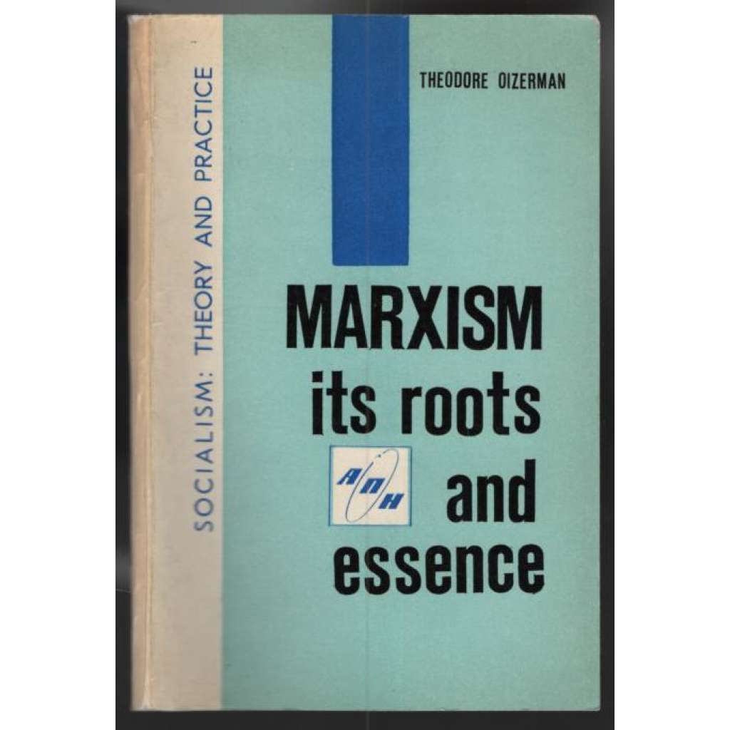 Marxism, its roots and essence [marxismus]