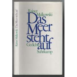 Das Meer steht auf. Gedichte [básně]