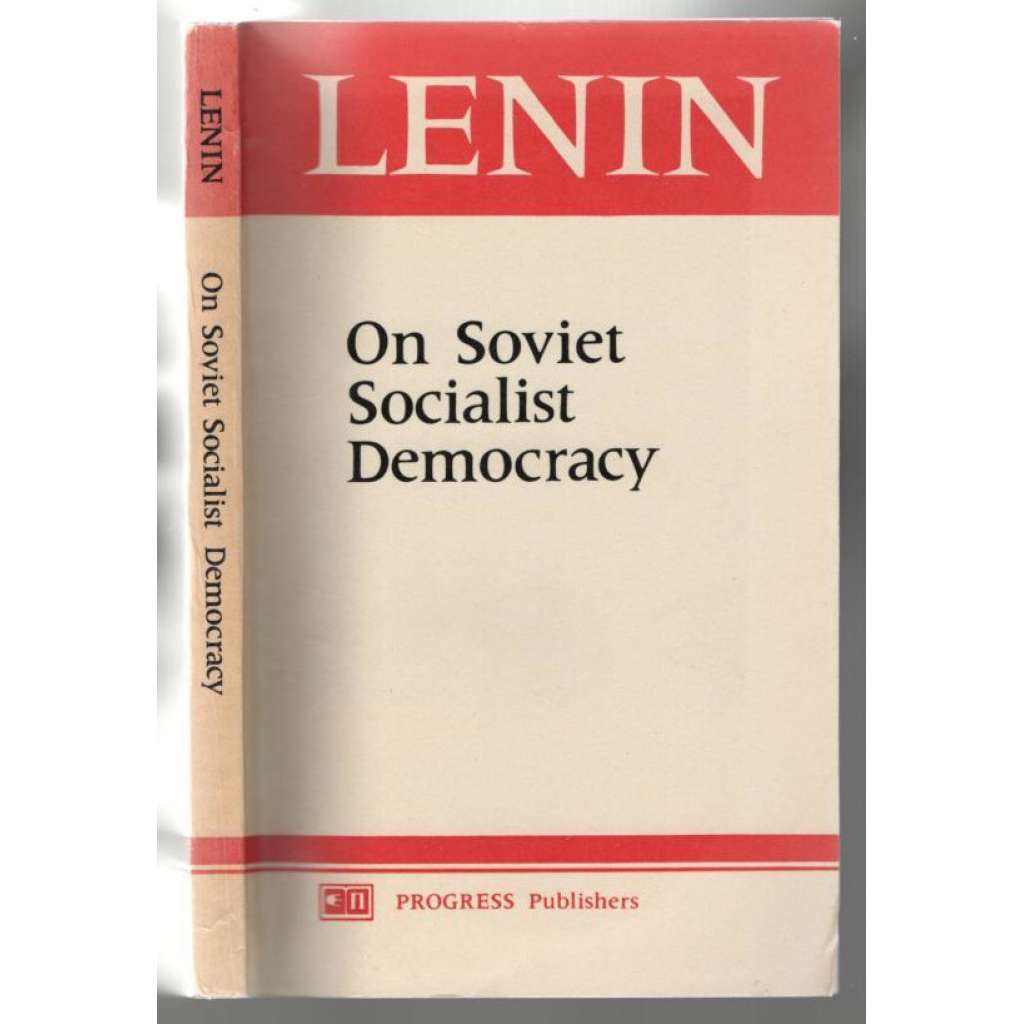 On Soviet Socialist Democracy [socialismus]
