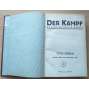 Der Kampf. Sozialistische Revue; Vierter Jahrgang, Jänner 1937 bis Dezember 1937 [rakouská sociální demokracie]
