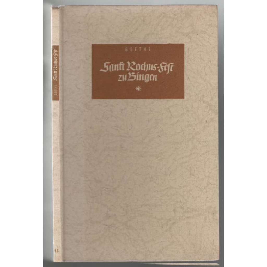 Sankt Rochus-Fest zu Bingen [cestopisná povídka]