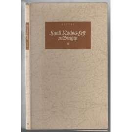 Sankt Rochus-Fest zu Bingen [cestopisná povídka]