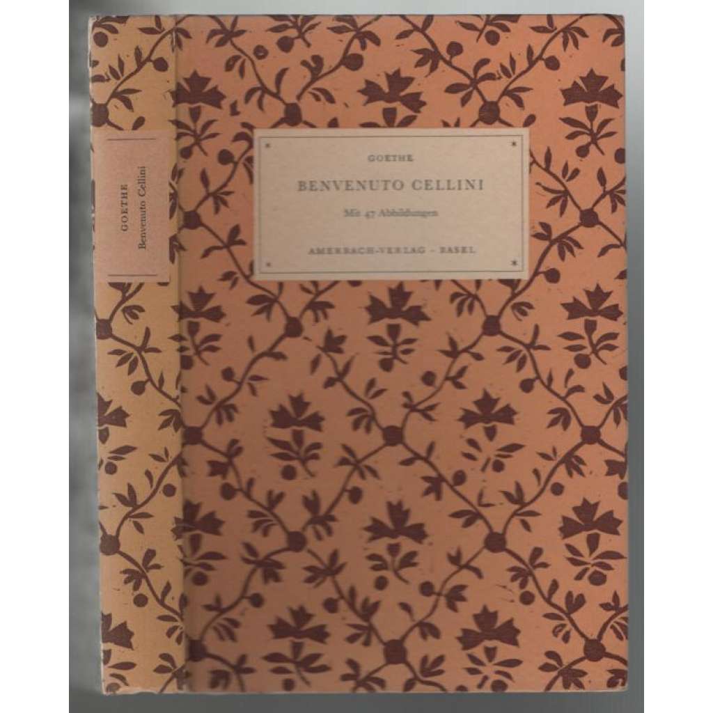 Benvenuto Cellini [příběh italského sochaře]
