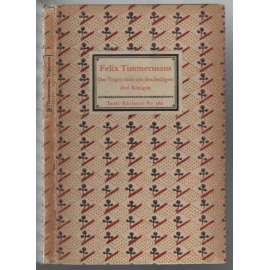 Das Triptychon von den heiligen drei Königen [povídka vlámského spisovatele]