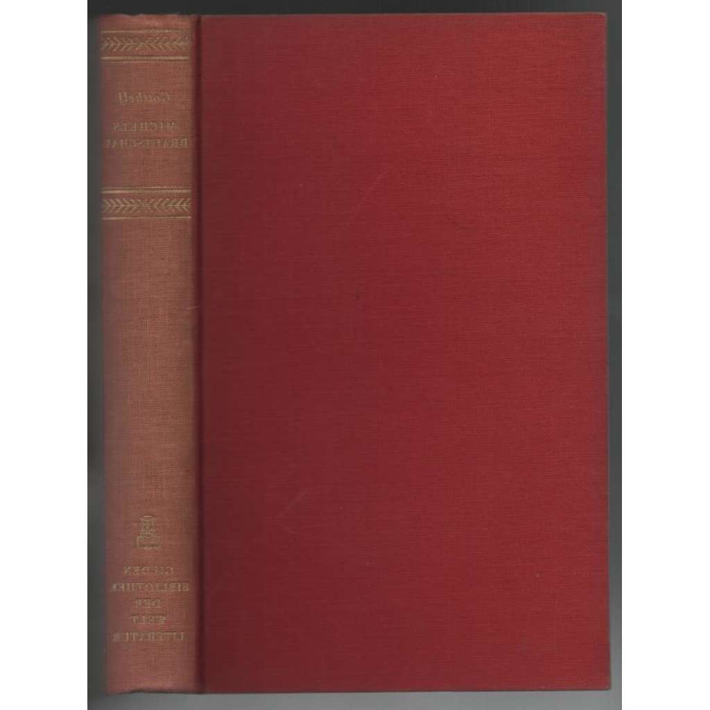 Michels Brautschau und vier weitere Erzählungen [švýcarské povídky z venkovského prostředí ]