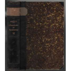 Archiv für die Geschichte des Sozialismus und der Arbeiterbewegung; Sechster Jahrgang,  1915-1916 [socialismus]