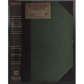 Archiv für die Geschichte des Sozialismus und der Arbeiterbewegung; Dreizehnter Jahrgang, 1928 [socialismus]