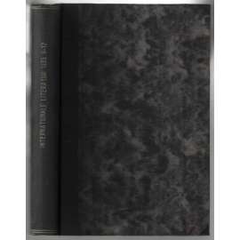 Internationale Literatur; 5. Jahrgang, Nr. 9-12, 1935 [literární časopis]