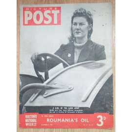 Picture Post. Hulton´s National Weekly; Vol. 5., No. 10, December 9, 1939 [ilustrovaný týdeník]
