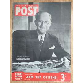 Picture Post. Hulton´s National Weekly; Vol. 7, No. 13, June 29, 1940 [ilustrovaný týdeník]