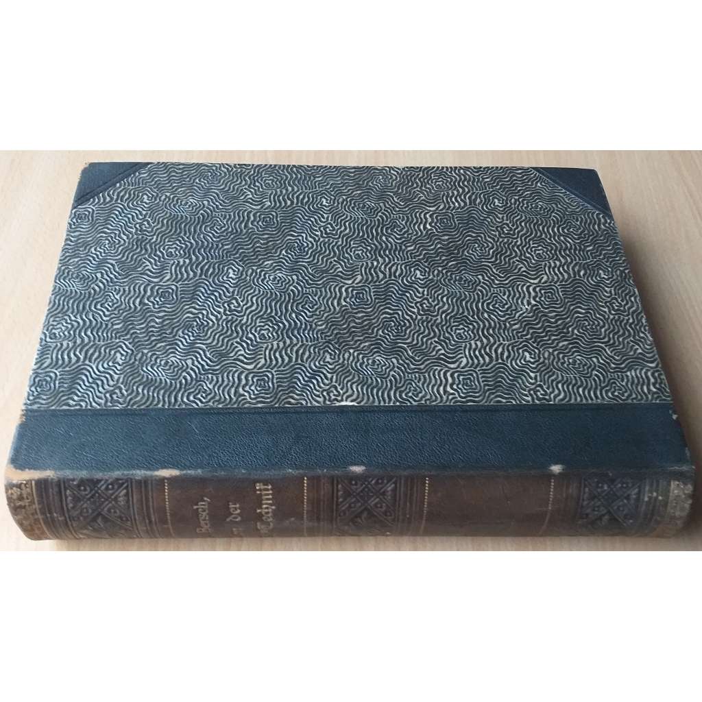 Lexikon der Metall-Technik. Handbuch für alle Gewerbetreibenden und Künstler auf metallurgischem Gebiete [metalurgie]