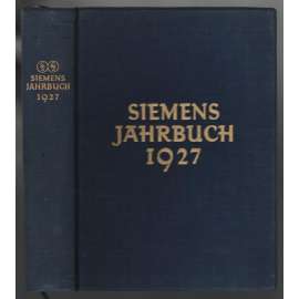 Siemens Jahrbuch 1927 [ročenka]