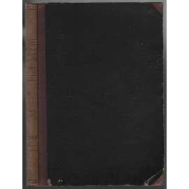 Illustrirte Garten-Zeitung; Zehnter Band, Jahrgang 1866 [časopis pro zahrádkáře]