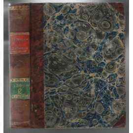 Taschenbuch der neuesten Geschichte. Fünfter Jahrgang. Geschichte des Jahres 1833. Zweiter Theil [historie r. 1833, 2. díl]