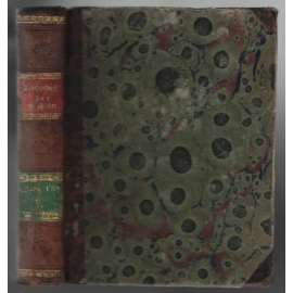 Taschenbuch der neuesten Geschichte. Siebenter Jahrgang. Geschichte des Jahres 1837. Erste Abtheilung [ historie r.1837, 1. díl]