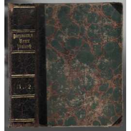 Neuer Plutarch oder Biographien und Bildnisse der berühtesten Männer und Frauen ...[biografie, 2. svazky]