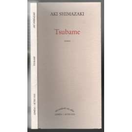 Tsubame. Roman [román o Japonsku]