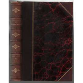 Jahrbuch für Gesetzgebung, Verwaltung und Volkswirthschaft im Deutschen Reich; Elfter Jahrgang [ročenka, Německo]