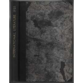 International Literature; No. 5-7, 1935 [literární časopis, komunismus]