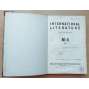 International Literature; No. 5-7, 1935 [literární časopis, komunismus]