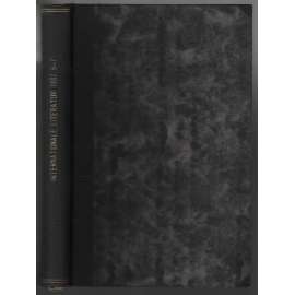 Internationale Literatur. Deutsche Blätter; 7. Jahrgang 1937, 6. + 7. Heft [literární časopis, komunismus]