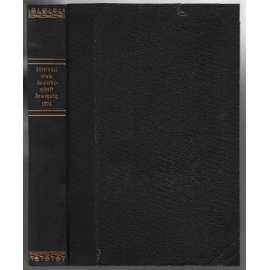 Die Internationale Gewerkschaftsbewegung; 4. Jahrgang 1924, Nr. 1-4 [mezinárodní odbory]