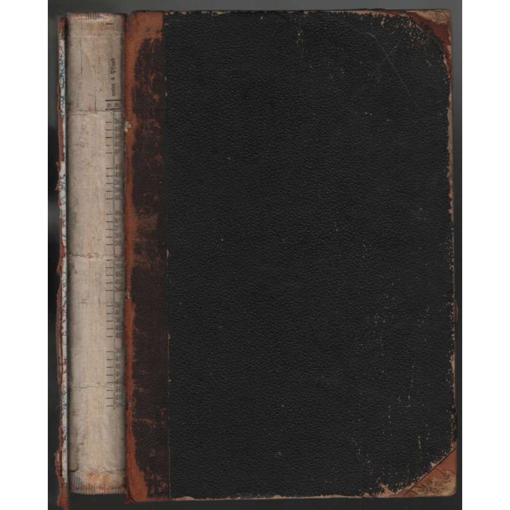 Der Arbeiterfreund. Zeitschrift des Central-Vereins für das Wohl der arbeitenden Klassen; Zwölfter Jahrgang [dělnictvo]