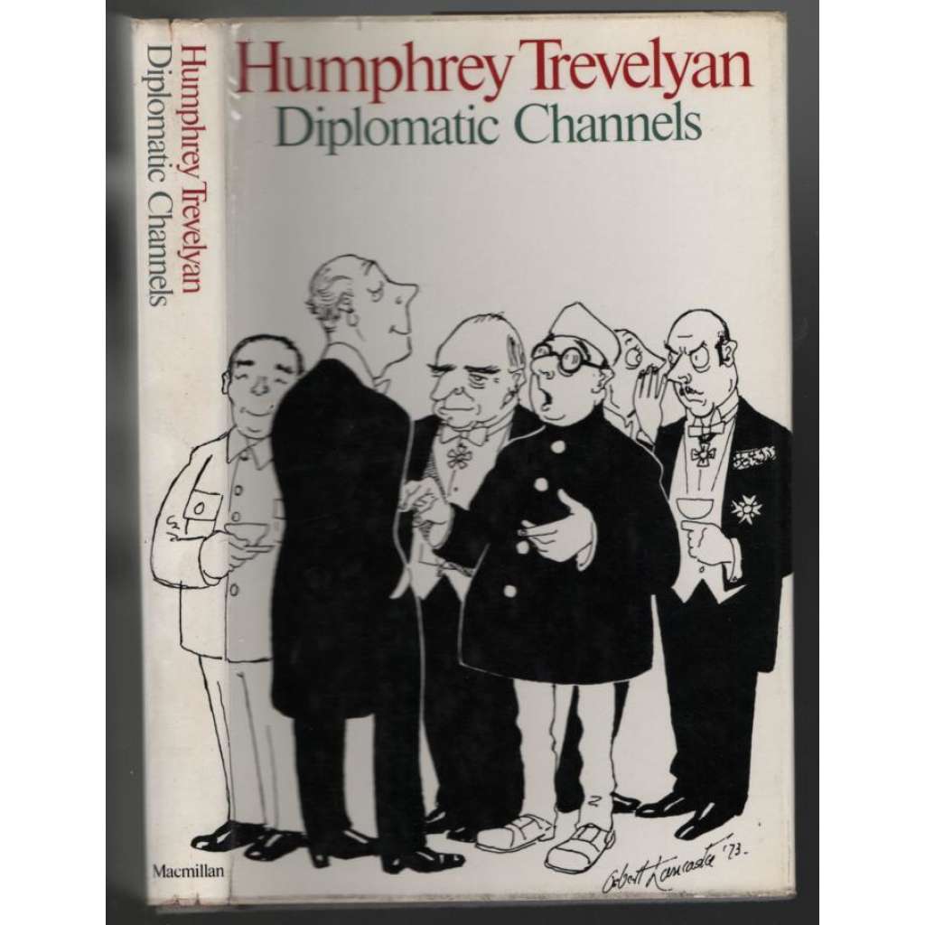 Diplomatic Channels [umění diplomacie]