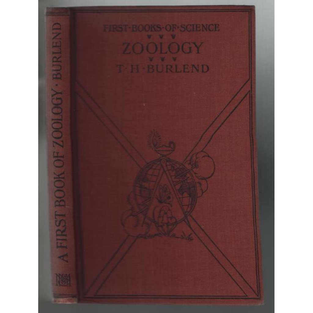 A First Book of Zoology [zoologie]