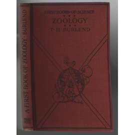 A First Book of Zoology [zoologie]