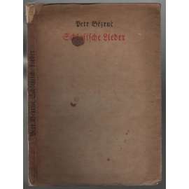 Schlesische Lieder [Slezské písně]