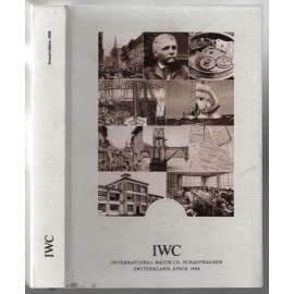 IWC, International Watch Co. Schaffhausen, Annual edition 2008 [švýcarské hodinářství]