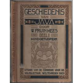 Geschiedenis van Java. Deel I,  Hindoetudperk [historie Jávy, 1. díl]