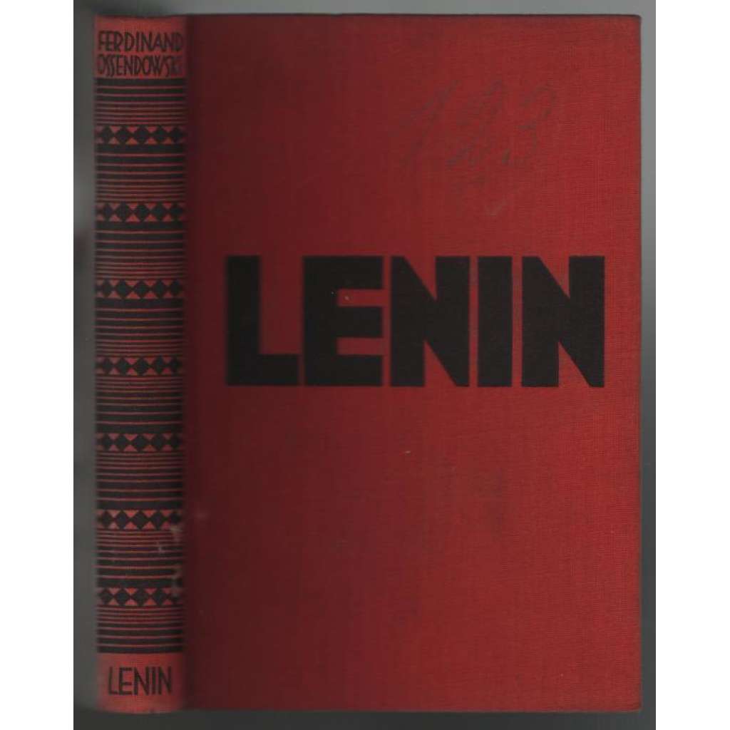 Lenin [životopis]