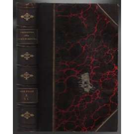 Jahrbuch für Gesetzgebung, Verwaltung und Volkswirtschaft im Deutschen Reich; Zehnter Jahrgang 1886, Drittes Heft [Němeko, právo]
